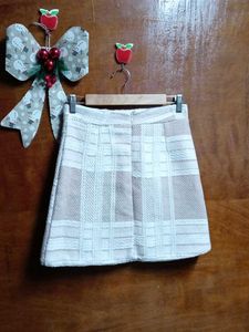 Tweed cord set
