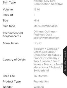 Beauty Care