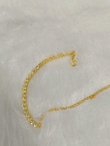 Sparkling Rhinestone Bracelet