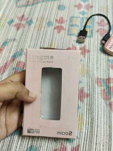 Mini Ringme pink💖 Mobile Phone