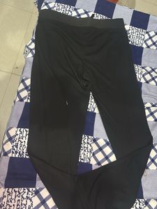 Comfortable Black Track Pants