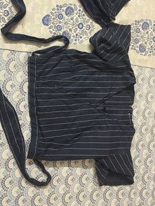 Chic Pinstripe co-ord set