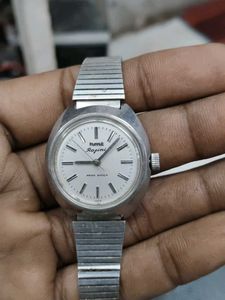 vintage hmt Ragini watch