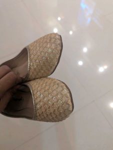 Sparkly Ballet Flats