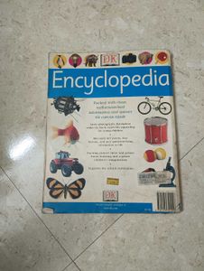 DK Encyclopedia for Young Readers