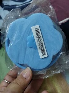 Cute Cloud Shaped Shower Loofah
