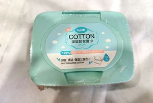 New Make Up Remover
