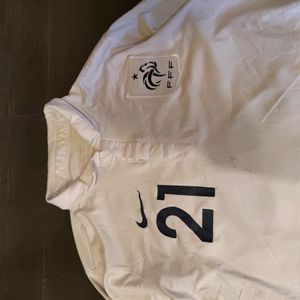 France Football Compression Jacket