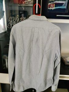 Ralph Lauren Grey Shirt