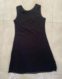 black party dress