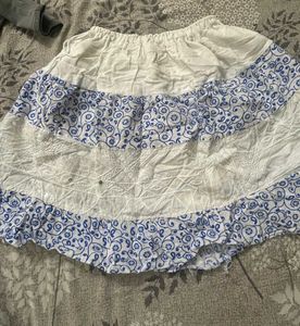 Women Cute Mini Skirt