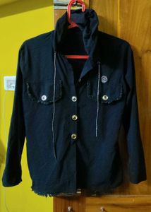 ( like new) black tops