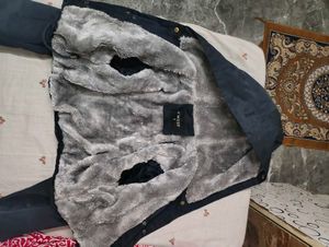 Cozy Lined Winter Jacket