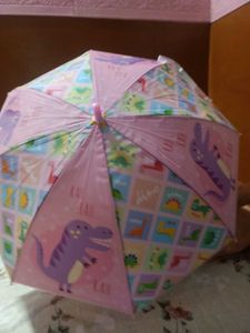 brand new Kids Dinosaur Umbrella