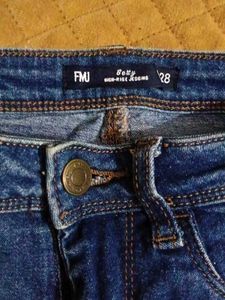 COMBO -MU Betty High-Rise Jeggings and Top
