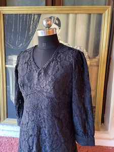 Lace Floral Dress
