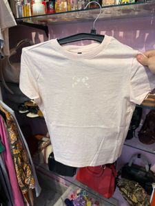 Cute Pink Bow T-Shirt