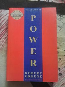 The 48 Laws of Power by Robert Greene