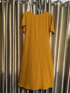Stylish Mustard Kurta