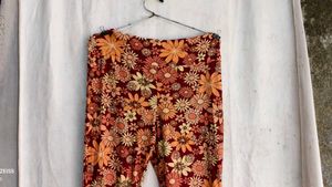 floral print pants
