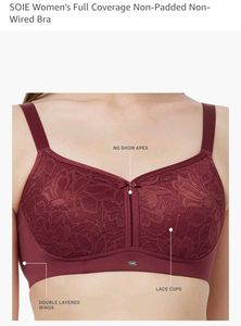 Elegant Lace Bra