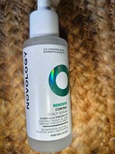 Novology Sebosys Control Scalp Serum