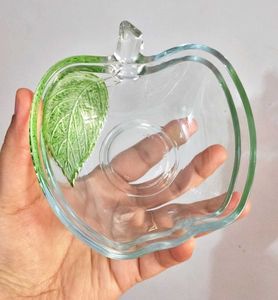 Apple Candy Dishes, Bowls Set of 2