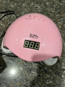 Nail Dryer UV Led Lamp For