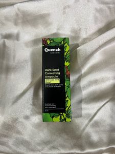 Quench DarkSpot Serum (FREE Acne Patches)