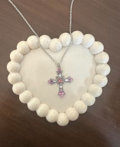 Cross Pendant Necklace