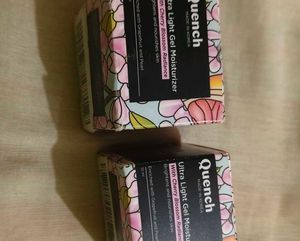 Quench Ultra Light Gel Moisturizer