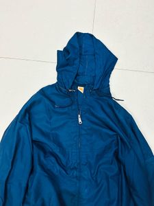 Men Navy Blue Light Jacket