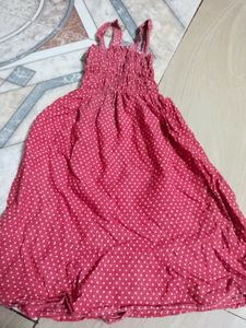Sparkling Frock For Kid