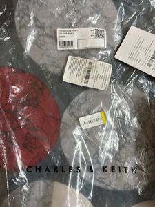 45%off brand new Charles &amp; Keith Bag