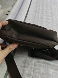 Brown Crossbody Shoulder Bag