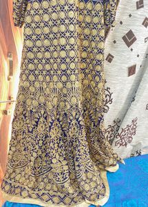 Stunning Embroidered Ethnic Gown