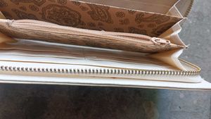 Beautiful Cream Color Clutch