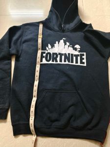 Black Hoodie