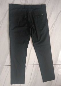 Men's Dark Trousers