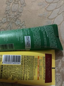 Jovees &amp; Joy Face Washes