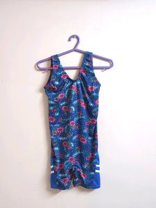 Swimming Dress For Girls (6-8years)