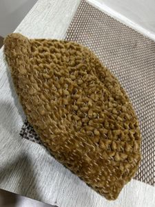Cozy Plush Beanie Hat