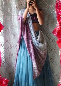 Lehenga Choli 3 Piece