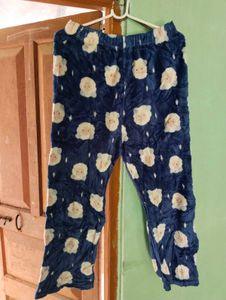 Length 37half,Cozy Fleece Pajama Pants