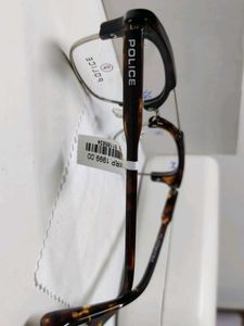 Police Eyeglasses Frames