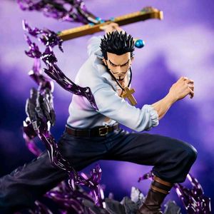 Mihawk anime action figure One Piece