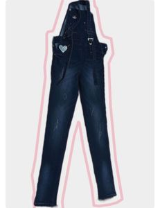STYLISH DUNGAREES| Waist 28