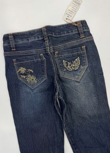 Y2K bootcut jeans