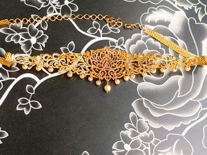 Keerthi Waist Band