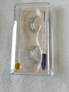 Artificial Eyelashes Pack Of 2
